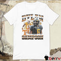 Dylan Sampson Tennessee Volunteers NCAA 90s Graphic t-shirt