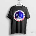 Official Ems New York Yankees Skyline T Shirt