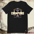 East Carolina Pirates 26 – 21 NC State Wolfpack Football 2024 Champions Dec 28 2024 Go Bowling Military Bowl t-shirt