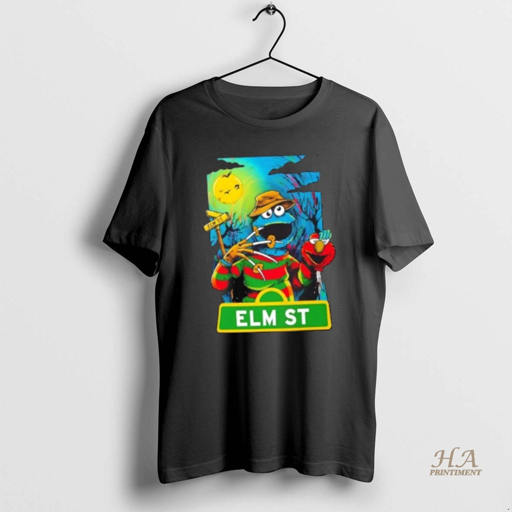 Official Elm Street Monster Horror Parody