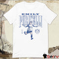 Emily Puricelli Billiken Soccer Sport Illustrated t-shirt