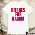 Emilyinyourphone Bitches For Harris t-shirt