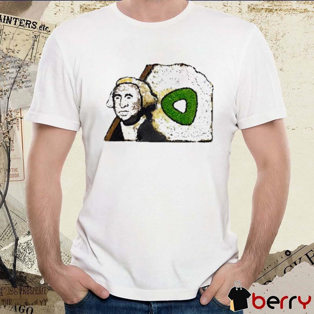 Eric John Pizza Artist Rumble Revolution t-shirt