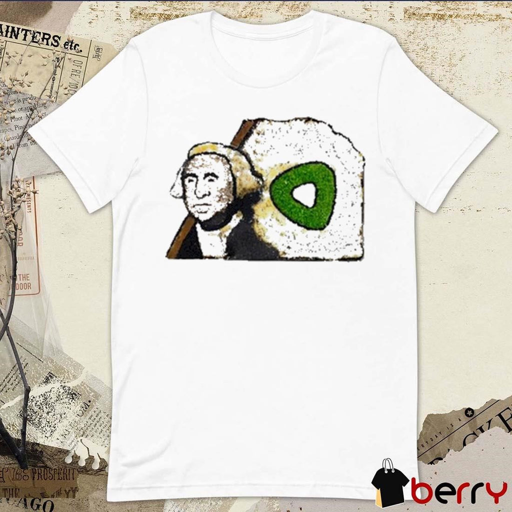 Eric John Pizza Artist Rumble Revolution t-shirt