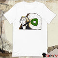 Eric John Pizza Artist Rumble Revolution t-shirt