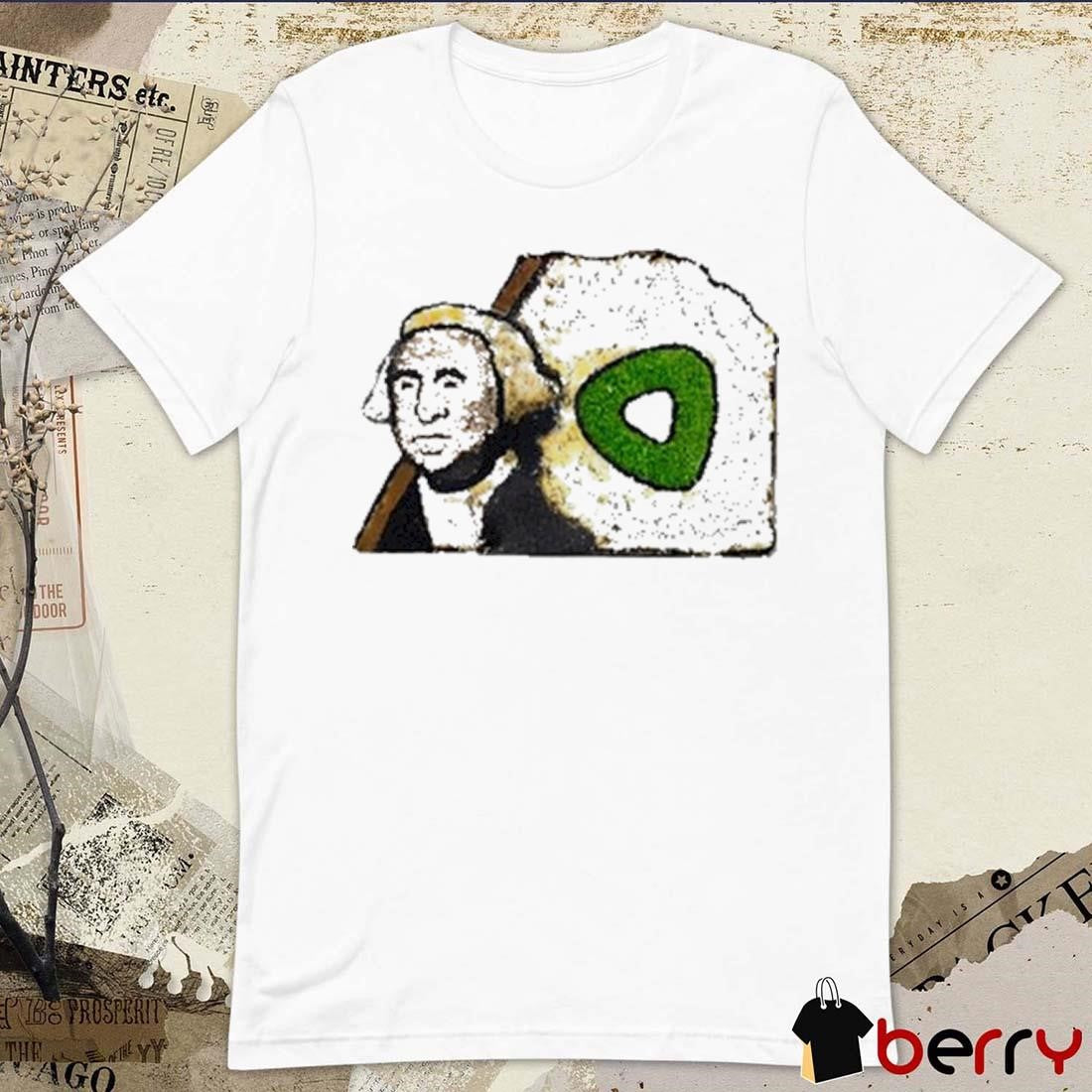 Eric John Pizza Artist Rumble Revolution t-shirt
