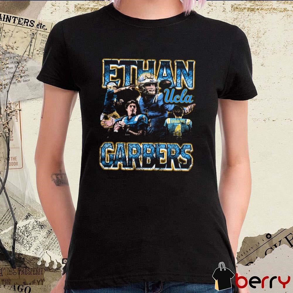 Ethan Garbers UCLA Bruins 90’s Graphic t-shirt