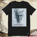 Ethan Hawke Dead Is Just A Word Black Phone 2 Only In Theaters October 17 2025 Poster t-shirt