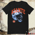 Eugene Asante Arch Auburn Tigers Graphic Signature t-shirt