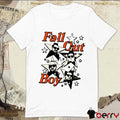Fall Out Boy Star Yellow t-shirt