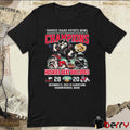 Famous Idaho Potato Bowl Champions Huskies Beat Bulldogs 28 – 20 Score Dec 23 2024 At Albertsons Stadium Mascot t-shirt