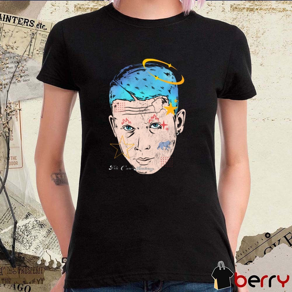 Fat Head PCA Pete Crow-Armstrong Chicago Cubs MLB Planet Euphoria Art 2025 t-shirt