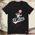 Fernando Valenzuela 34 El Toro Los Angeles Dodgers MLB t-shirt