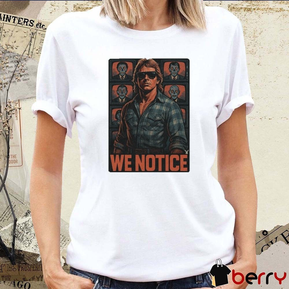 Fightback Podcast We Notice Jake Shields Retro Painting t-shirt