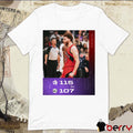 Final Toronto Raptors 115 – 107 Philadelphia 76ers NBA Poster t-shirt