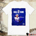 Florida Gators Football Maurkice Pouncey 2007 – 2009 Hall Of Fame Class Of 2025 Poster t-shirt