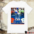 Florida Gators Vs LIU Sharks Final Score 55 – 0 SEC It Just Means More Poster t-shirt