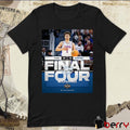 Florida Gators Win Texas Tech Final Four Bound 84 – 79 NCAA Men’s Final Four t-shirt