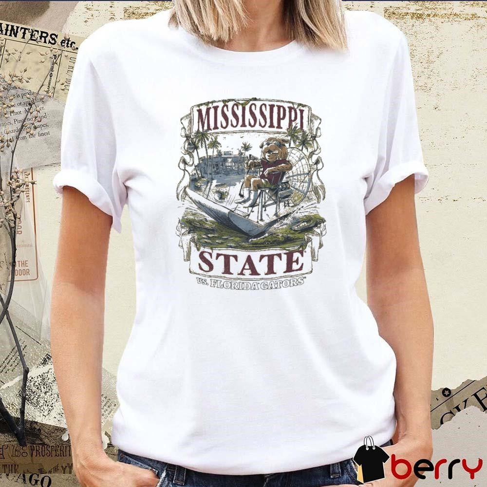 Florida Gators vs. Mississippi State Game Day Football 2024 t-shirt