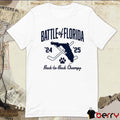 Florida Panthers Hockey Battle of Florida Back-to-Back Champs 2025 t-shirt