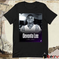 Former LSU and LA Devonta Lee Has Passed Away 1999 – 2026 Poster t-shirt