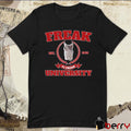 Freak University #1 Freak Cat Est 1969 t-shirt