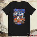Freddie Freeman V2 Los Angeles Dodgers MLB Planet Euphoria Art t-shirt