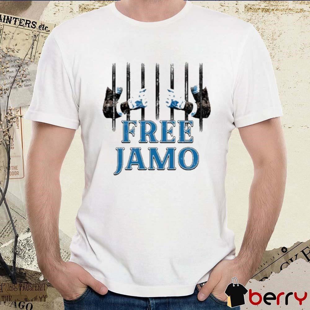 Free Jamo Detroit Lions Funny 2024 t-shirt