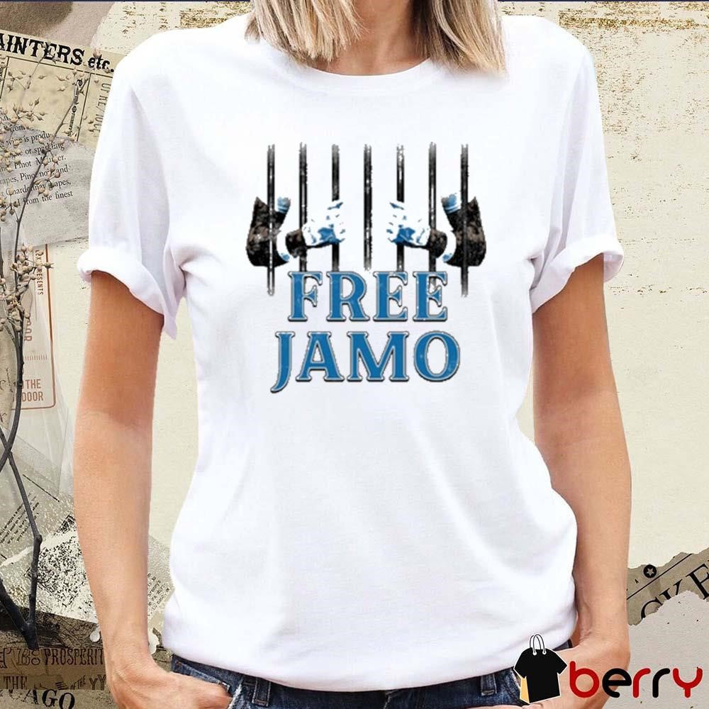 Free Jamo Detroit Lions Funny 2024 t-shirt