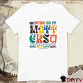 Friends None of It Matters When We’re Together t-shirt