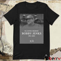 Frontier League In Loving Memory Manager Bobby Jenks 1981- 2025 Poster t-shirt