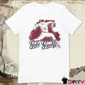 Gabe Gaeckle Pitcher Arkansas Razorbacks Baseball NCAA Graphic t-shirt