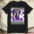 Game 8 Kansas State Wildcats Wins 29 – 27 Kansas Jayhawks Poster t-shirt