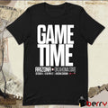 Game Time Arizona vs Oklahoma State On October 4 2025 At Arizona Stadiumin t-shirt