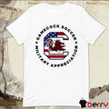 Gamecock Soccer Military Appreciation t-shirt