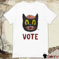 Gary Baseman Vote Graphic t-shirt