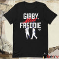 Gearup Gibby, Meet Freddie Los Angeles Dodgers MLB t-shirt