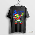 Official General Mills X Grinch Dabbing Merry Christmas Shirt