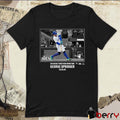 George Springer Toronto Blue Jays MLB 10.20.2025 American League Champions Moments Go-Ahead Three-Run HR t-shirt