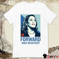 George Wallace Kamala Harris Forward And Whatnot Retro t-shirt