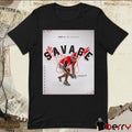 Georgia Bulldogs Football Mykel Williams Defensive Lineman Savage GoDawgs Poster t-shirt