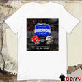 Georgia Bulldogs Vs Georgia Tech Yellow Jackets at Mercedes-Benz Stadium in Atlanta, GA November 28, 2025 Poster t-shirt