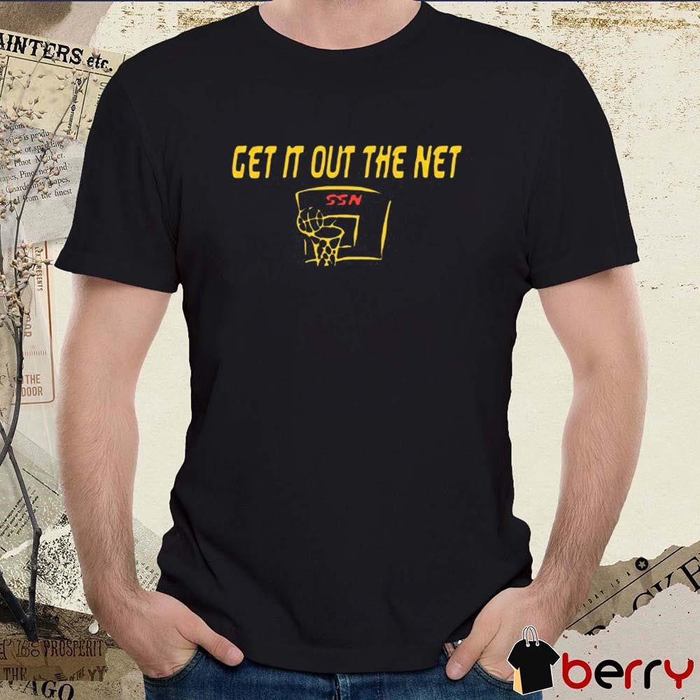 Get It Out The Net Ssn Jay-O t-shirt