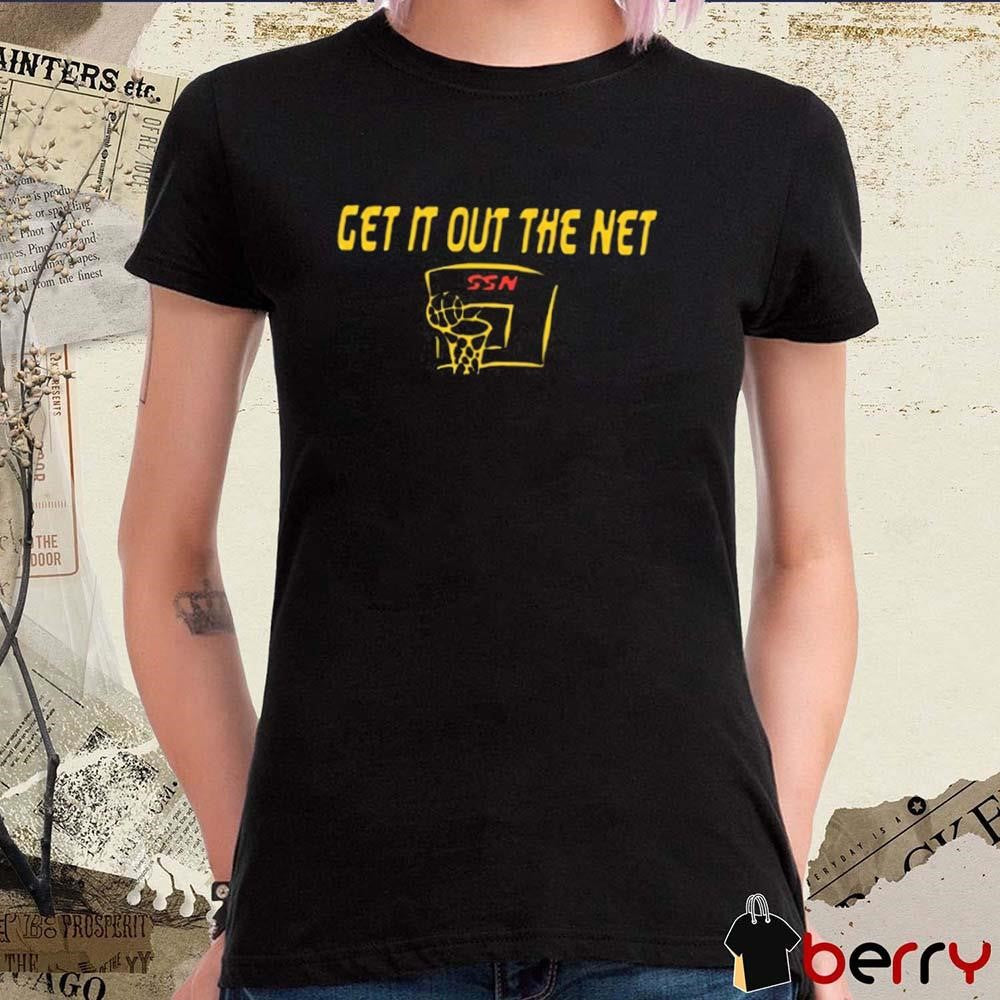 Get It Out The Net Ssn Jay-O t-shirt