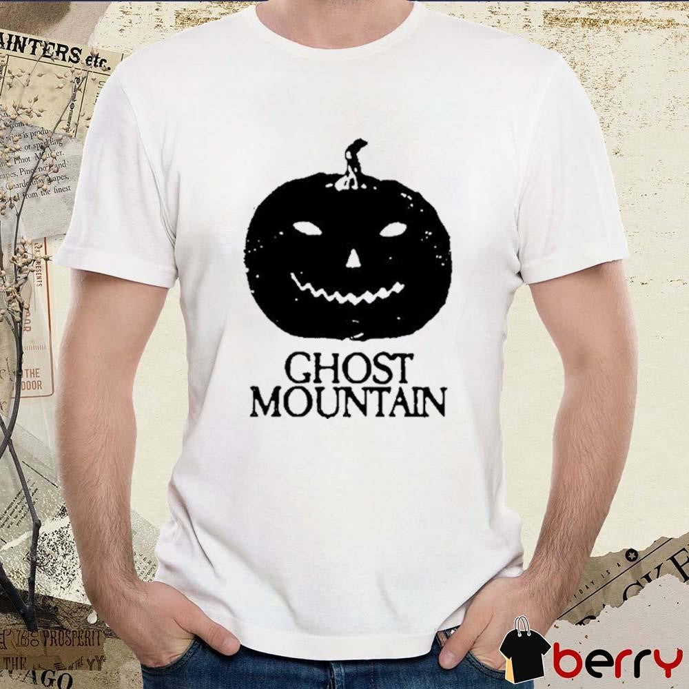 Ghost Mountain Pumpkin Not Worth This Pain t-shirt
