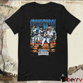 Giancarlo Stanton New York Yankees MLB Planet Euphoria Art t-shirt