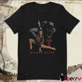 Gianna Silva Temple University Spotlight Drop Graphic t-shirt