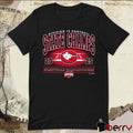 Glenville Tarblooders 2025 OHSAA Football Division 4 State Champions t-shirt