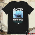 Godzilla Minus One Breath A Fighter Pilot Plagued By Survivor’s Guilt Seeks Redemption t-shirt