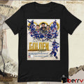 Golden Medalist 2026 U.S. Olympic Men’s Ice Hockey Team All Players Poster t-shirt